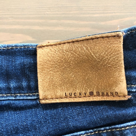 Authentic Lucky jeans - Picture 6 of 6